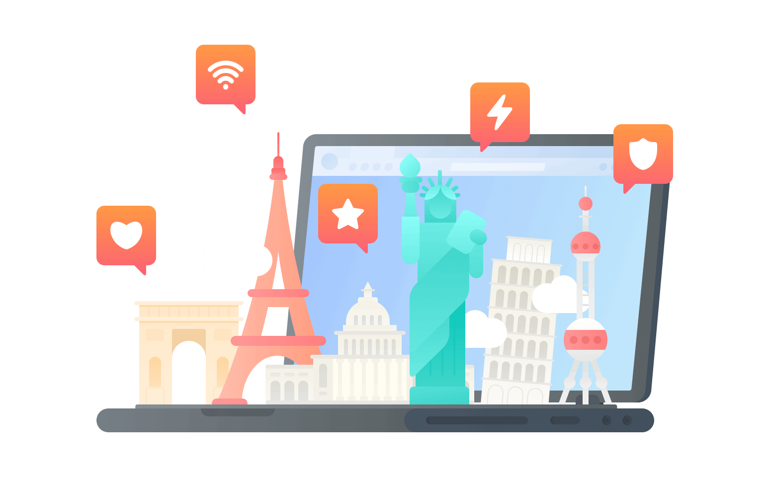 在匈牙利连接到中国vpn - 快回国